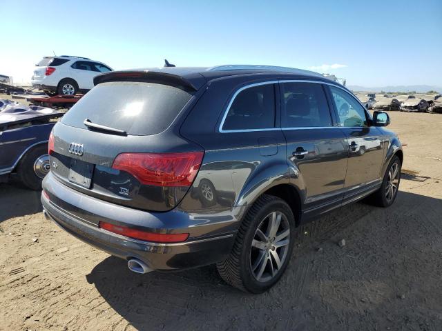 WA1VMAFE5ED018717 - 2014 AUDI Q7 PRESTIGE CHARCOAL photo 3