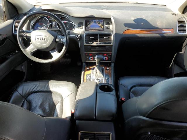 WA1VMAFE5ED018717 - 2014 AUDI Q7 PRESTIGE CHARCOAL photo 8