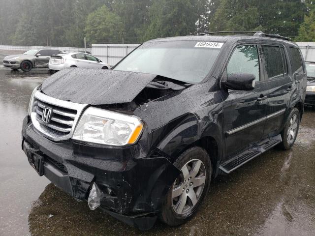 2014 HONDA PILOT TOURING, 