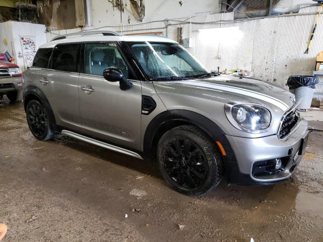 WMZYV5C36H3B75518 - 2017 MINI COOPER COUNTRYMAN ALL4 GRAY photo 4