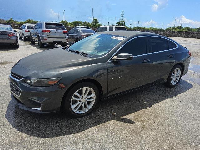 2016 CHEVROLET MALIBU LT, 