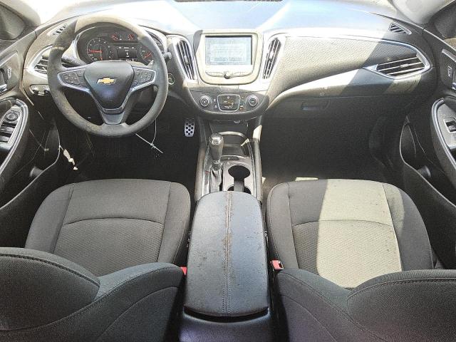 1G1ZE5ST2GF311054 - 2016 CHEVROLET MALIBU LT GRAY photo 8