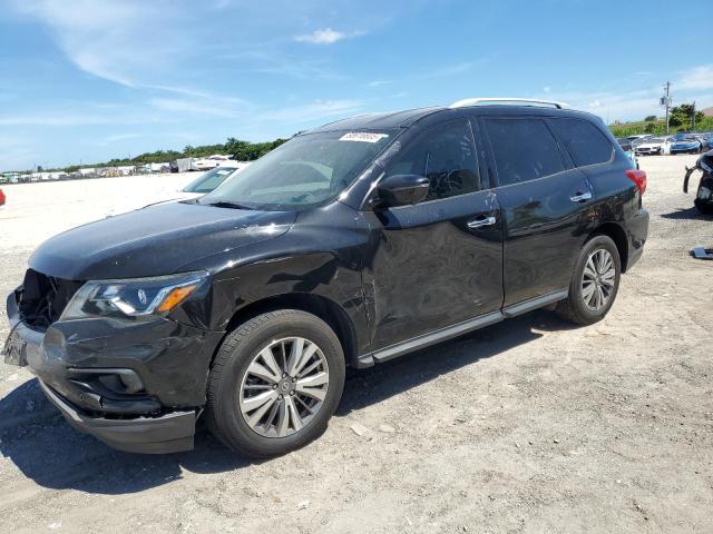 2019 NISSAN PATHFINDER S, 