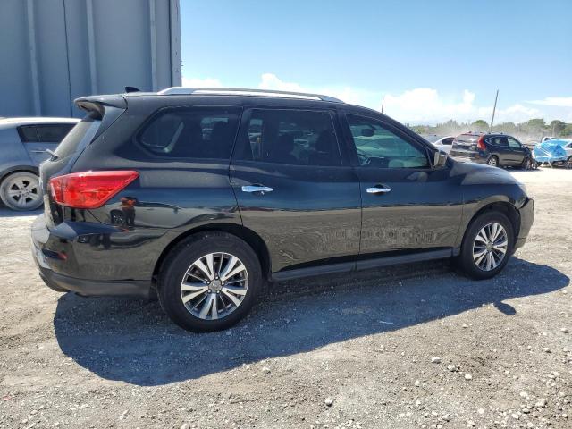 5N1DR2MM9KC647042 - 2019 NISSAN PATHFINDER S Qara foto 3