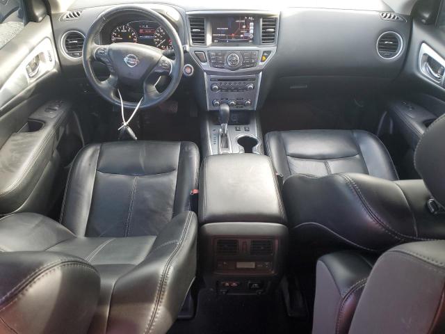 5N1DR2MM9KC647042 - 2019 NISSAN PATHFINDER S Qara foto 8