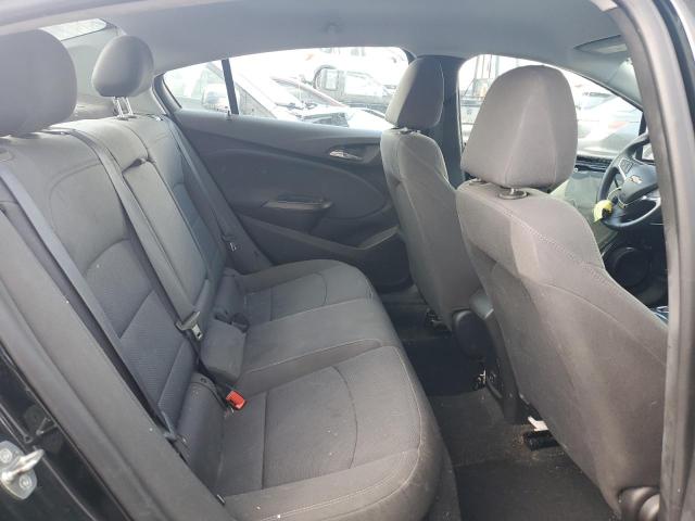 1G1BE5SM0K7142973 - 2019 CHEVROLET CRUZE LT BLACK photo 10