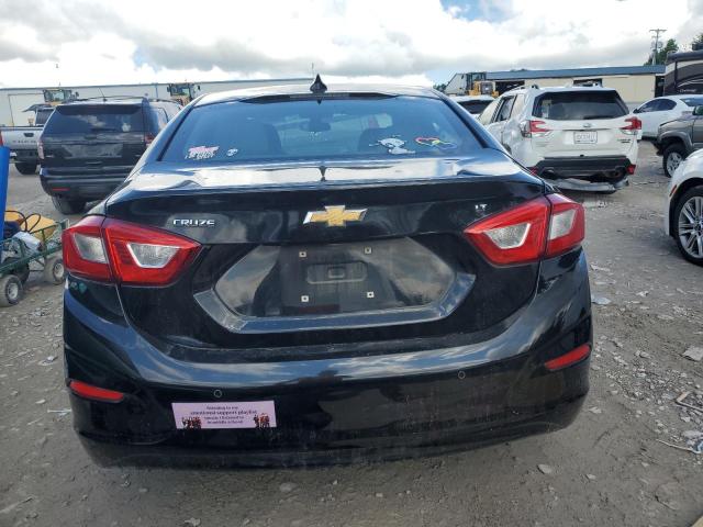 1G1BE5SM0K7142973 - 2019 CHEVROLET CRUZE LT BLACK photo 6