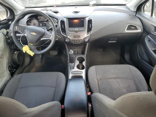 1G1BE5SM0K7142973 - 2019 CHEVROLET CRUZE LT BLACK photo 8