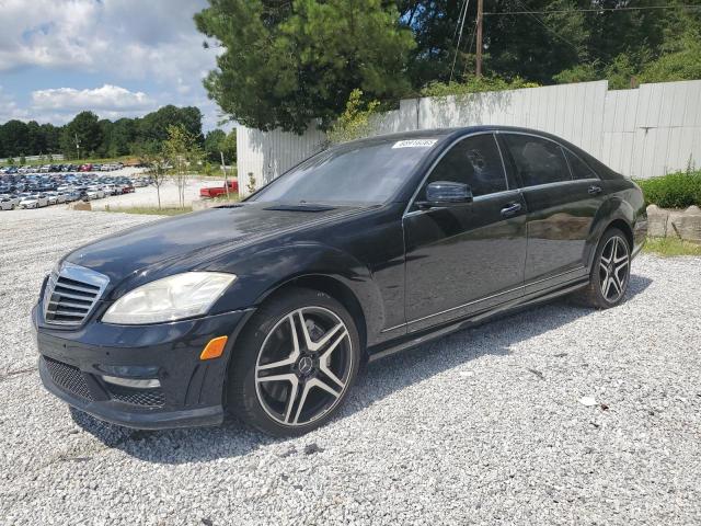 2013 MERCEDES-BENZ S 63 AMG, null