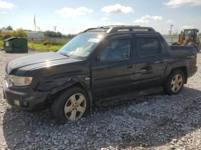 2012 HONDA RIDGELINE RTL, 