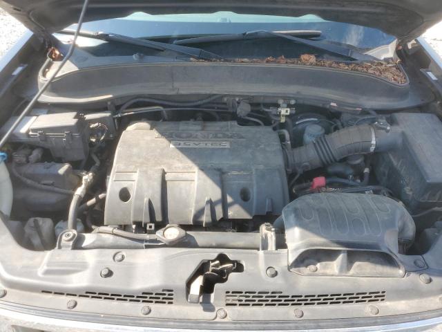 5FPYK1F54CB456425 - 2012 HONDA RIDGELINE RTL BLACK photo 11