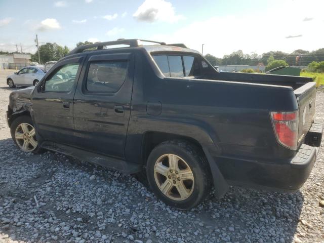 5FPYK1F54CB456425 - 2012 HONDA RIDGELINE RTL BLACK photo 2