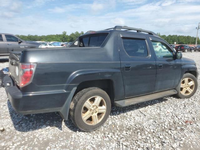 5FPYK1F54CB456425 - 2012 HONDA RIDGELINE RTL BLACK photo 3