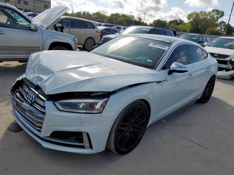 2018 AUDI S5 PRESTIGE, 