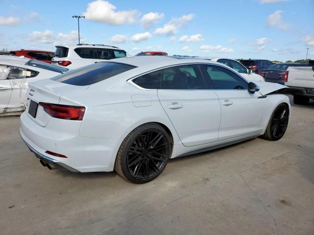 WAUC4CF54JA136095 - 2018 AUDI S5 PRESTIGE 白色 照片 3
