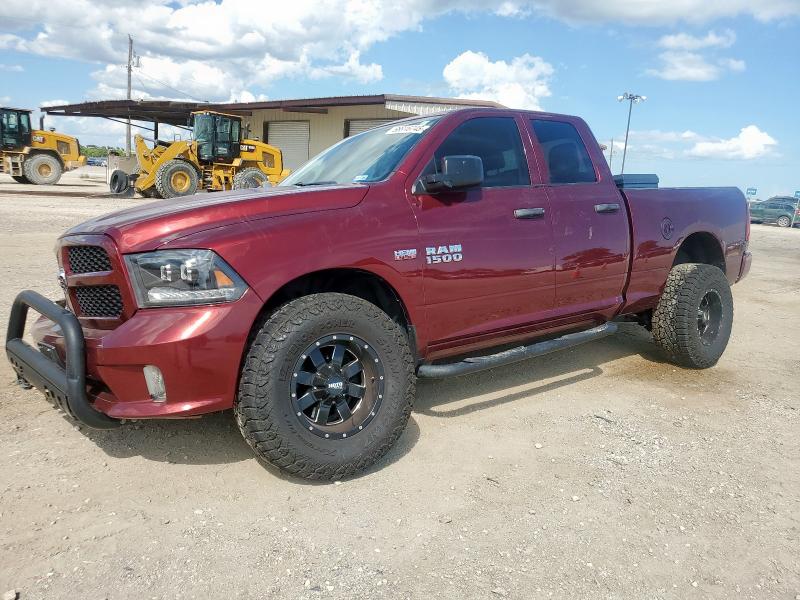 2018 RAM 1500 ST, 