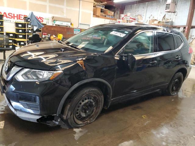 2017 NISSAN ROGUE S, 