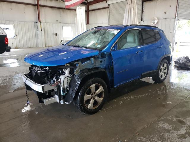 2018 JEEP COMPASS LATITUDE, 