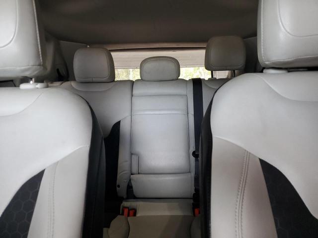 3C4NJCBBXJT287189 - 2018 JEEP COMPASS LATITUDE Blau Foto 10