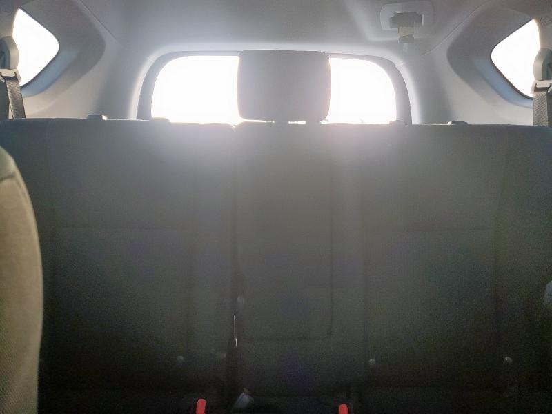 2T3ZFREV1HW316318 - 2017 TOYOTA RAV4 LE SILVER photo 10