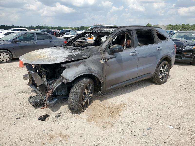 2021 KIA SORENTO EX, 