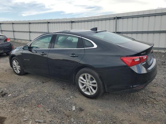 1G1ZE5ST6HF264239 - 2017 CHEVROLET MALIBU LT BLACK photo 2