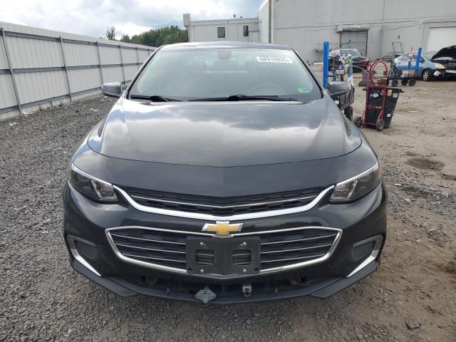 1G1ZE5ST6HF264239 - 2017 CHEVROLET MALIBU LT BLACK photo 5