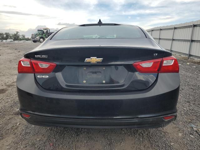 1G1ZE5ST6HF264239 - 2017 CHEVROLET MALIBU LT BLACK photo 6