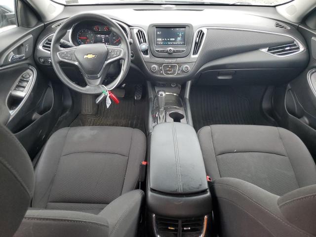 1G1ZE5ST6HF264239 - 2017 CHEVROLET MALIBU LT BLACK photo 8