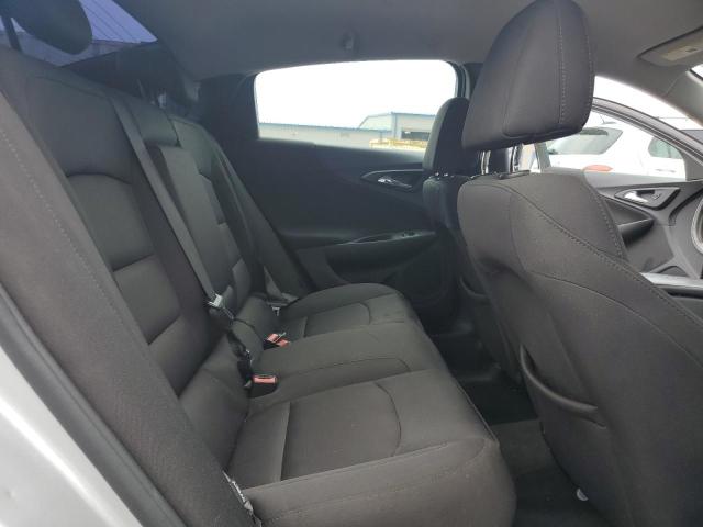 1G1ZD5ST3LF004909 - 2020 CHEVROLET MALIBU LT SILVER photo 10