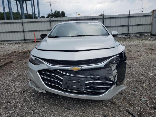 1G1ZD5ST3LF004909 - 2020 CHEVROLET MALIBU LT SILVER photo 5