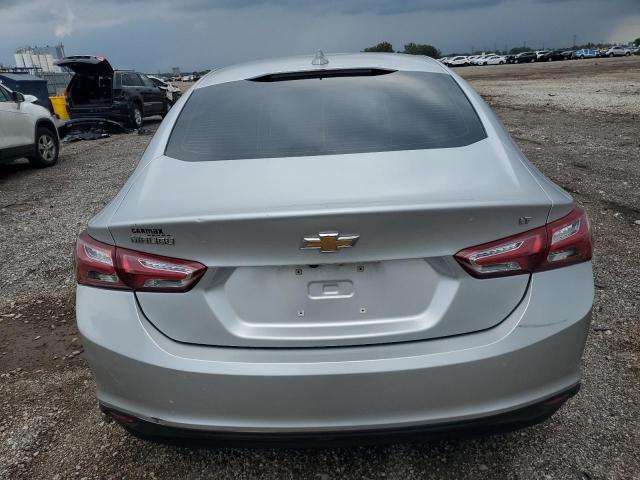 1G1ZD5ST3LF004909 - 2020 CHEVROLET MALIBU LT SILVER photo 6