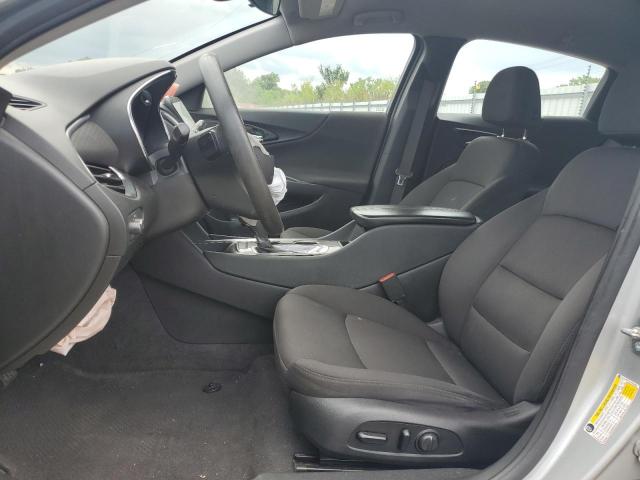 1G1ZD5ST3LF004909 - 2020 CHEVROLET MALIBU LT SILVER photo 7