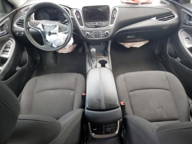 1G1ZD5ST3LF004909 - 2020 CHEVROLET MALIBU LT SILVER photo 8