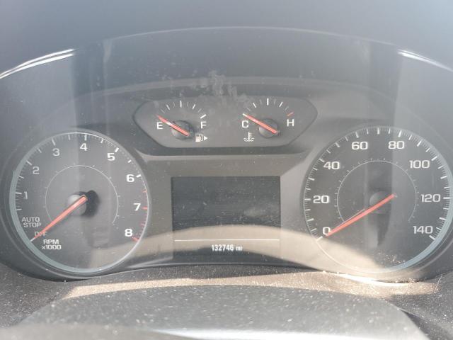 1G1ZD5ST3LF004909 - 2020 CHEVROLET MALIBU LT SILVER photo 9