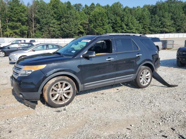 2014 FORD EXPLORER XLT, 