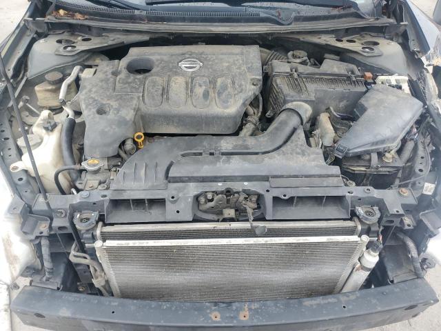 1N4AL2AP5AC180441 - 2010 NISSAN ALTIMA BASE Grau Foto 11