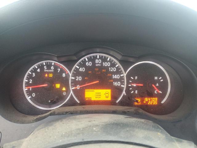 1N4AL2AP5AC180441 - 2010 NISSAN ALTIMA BASE Grau Foto 9