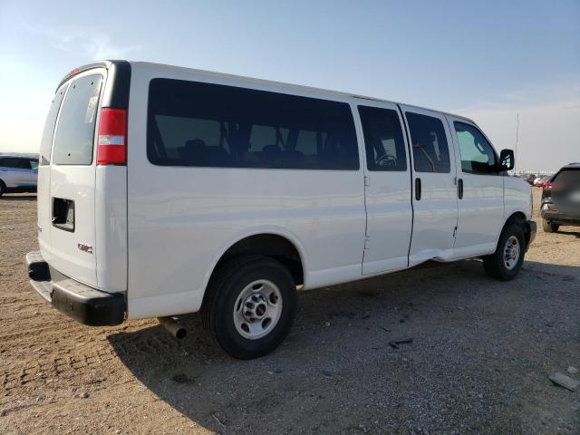 1GJZ7NFP5P1115405 - 2023 GMC SAVANA G3500 LS WHITE photo 3