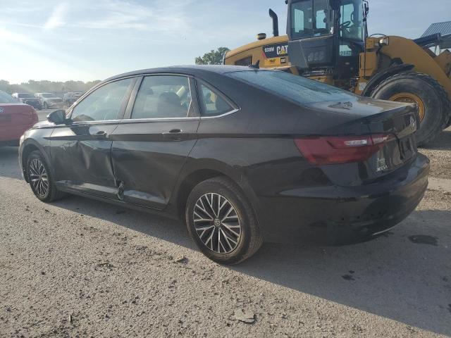 3VWC57BU9MM080261 - 2021 VOLKSWAGEN JETTA S BLACK photo 2