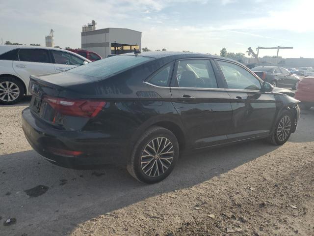 3VWC57BU9MM080261 - 2021 VOLKSWAGEN JETTA S BLACK photo 3