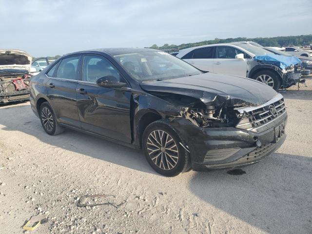 3VWC57BU9MM080261 - 2021 VOLKSWAGEN JETTA S BLACK photo 4