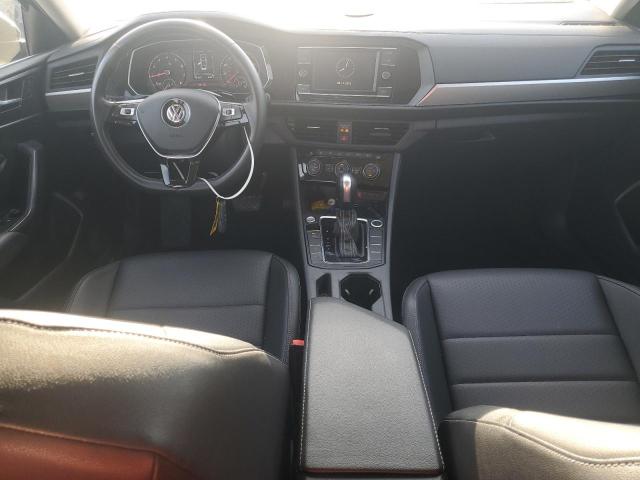 3VWC57BU9MM080261 - 2021 VOLKSWAGEN JETTA S BLACK photo 8