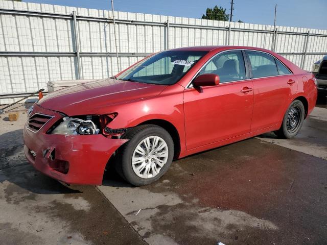 2011 TOYOTA CAMRY BASE, 