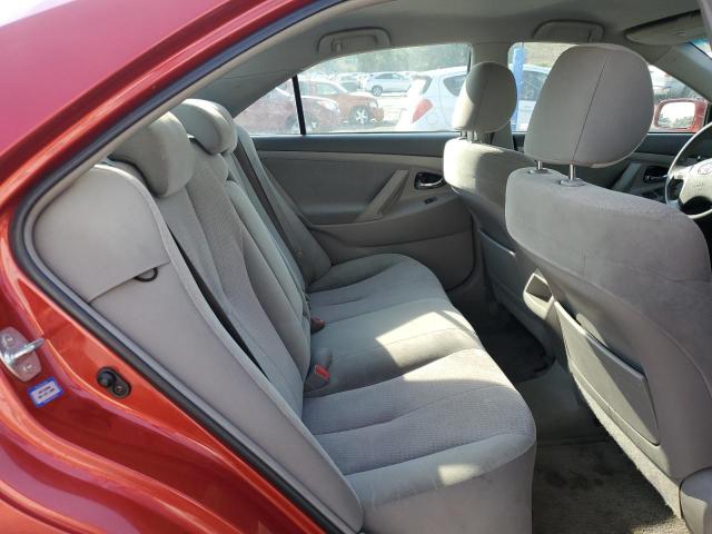 4T1BF3EKXBU685750 - 2011 TOYOTA CAMRY BASE Czerwony zdjęcie 10