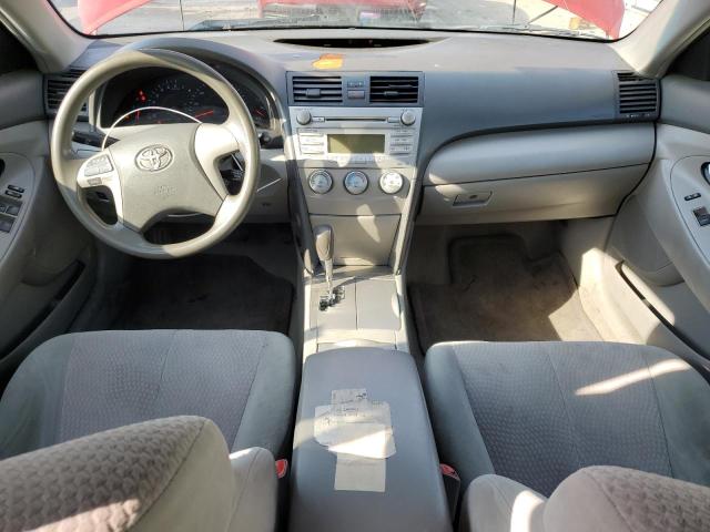 4T1BF3EKXBU685750 - 2011 TOYOTA CAMRY BASE Czerwony zdjęcie 8