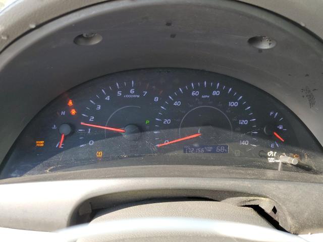 4T1BF3EKXBU685750 - 2011 TOYOTA CAMRY BASE Czerwony zdjęcie 9