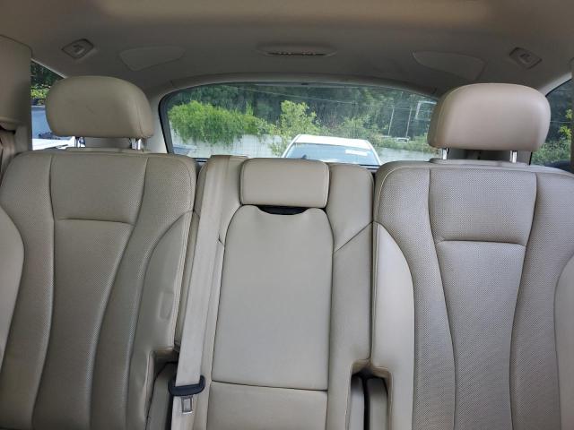 WA1VABF71HD029895 - 2017 AUDI Q7 PRESTIGE WHITE photo 10