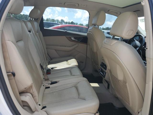 WA1VABF71HD029895 - 2017 AUDI Q7 PRESTIGE WHITE photo 11