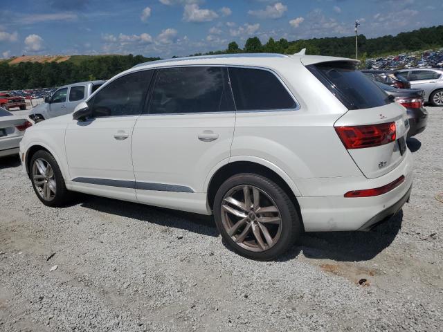 WA1VABF71HD029895 - 2017 AUDI Q7 PRESTIGE WHITE photo 2